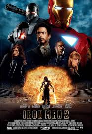 Смотреть Iron man 2 Demir adam 2 онлайн