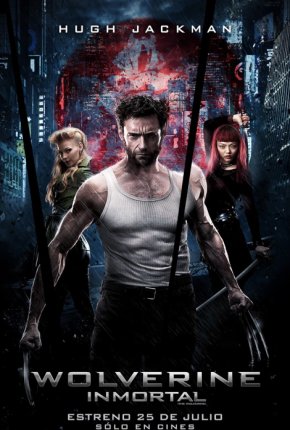 Смотреть The Wolverine онлайн